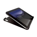 エレコム　シェルカバー　TB-TOAT570PVBK