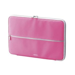 エレコム Ultrabook用ZEROSHOCKケース ZSB-IBUB02PN