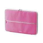 エレコム　Ultrabook用ZEROSHOCKケース　ZSB-IBUB02PN