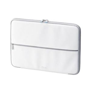 エレコム Ultrabook用ZEROSHOCKケース ZSB-IBUB02WH