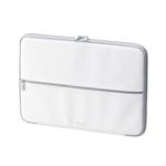 エレコム　Ultrabook用ZEROSHOCKケース　ZSB-IBUB02WH