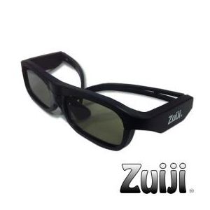 ルックイースト　国内3Dテレビメーカー各社に対応!自動赤外線同期機能を搭載する 3Dグラス!　ZS3DGTV01