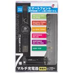 インプリンク マルチコネクタDC充電器 IDCU-25K