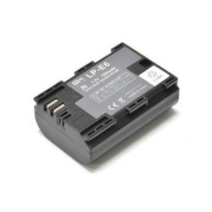 日本トラストテクノロジー　デジタル一眼レフ互換バッテリー　MyBattery HQ for LP-E6　Canon EOS 5D MarkIII・5D MarkII・7D・60D・60Da用