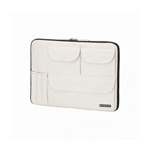 エレコム　Ultrabook用小物収納ケース　BM-IBUB01BE