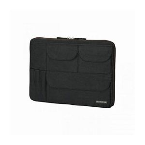 エレコム Ultrabook用小物収納ケース BM-IBUB01BK