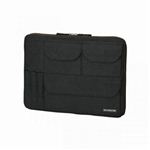 エレコム　Ultrabook用小物収納ケース　BM-IBUB01BK