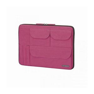 エレコム　Ultrabook用小物収納ケース　BM-IBUB01PN