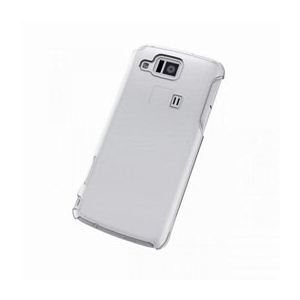 エレコム　au IS17SH用シェルカバー(クリア)　PA-SH17PVCR