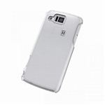 エレコム au IS17SH用シェルカバー(クリア) PA-SH17PVCR