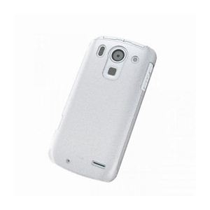 エレコム　docomo F-10D用シェルカバー(ラメクリア)　PD-F10PVBCR