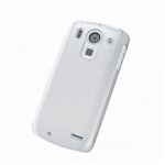 エレコム docomo F-10D用シェルカバー(ラメクリア) PD-F10PVBCR