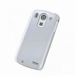 エレコム docomo F-10D用シェルカバー(クリア) PD-F10PVCR