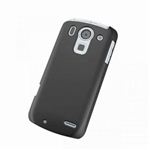 エレコム docomo F-10D用シェルカバー(マットブラック) PD-F10PVRBK