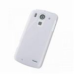 エレコム docomo F-10D用シェルカバー(ホワイト) PD-F10PVWH