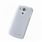 エレコム docomo F-10D用ソフトケース(ラメクリア) PD-F10UCBCR