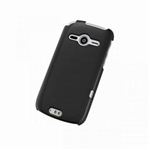 エレコム docomo F-11D用シェルカバー(ブラック) PD-F11PVBK