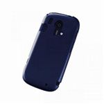 エレコム docomo F-12D用シェルカバー(ブルー) PD-F12DPVBU