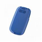 エレコム docomo HW-01D用ソフトケース(ブルー) PD-HW01UCBU