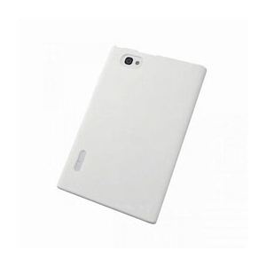 エレコム　docomo L-06D用シリコンケース(クリア)　PD-L06SCCR