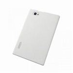 エレコム　docomo L-06D用シリコンケース(クリア)　PD-L06SCCR