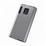 エレコム　docomo P-07D用シェルカバー(クリア)　PD-PA07DPVCR