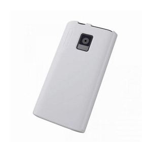 エレコム docomo P-07D用シリコンケース(クリア) PD-PA07DSCCR