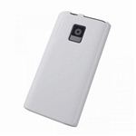 エレコム　docomo P-07D用シリコンケース(クリア)　PD-PA07DSCCR