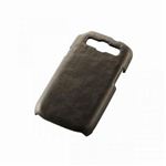 エレコム　docomo SC-06D用ソフトレザーカバー(ブラウン)　PD-SCS3PLBR