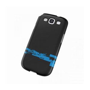 エレコム　docomo SC-06D用シェルカバーfor MEN　PD-SCS3PVT1