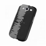 エレコム docomo SC-06D用シェルカバーfor MEN PD-SCS3PVT3