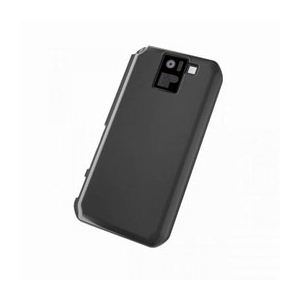 エレコム　docomo SH-10D用ソフトケース(ブラック)　PD-SH10UCBK