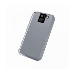 エレコム　docomo SH-10D用ソフトケース(クリア)　PD-SH10UCCR