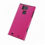 エレコム T02D/101F用シェルカバー(ピンク) PM-T02PVPN