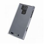 エレコム T02D/101F用ソフトケース(クリア) PM-T02UCCR