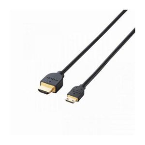 エレコム タブレットPC用HDMIケーブル(A-C) TB-HD14EM10BK