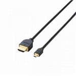 エレコム タブレットPC用HDMIケーブル(A-D) TB-HD14EU10BK