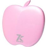 クリエイティブインパクト　3200mAhデザインバッテリー　ライトピンク　CII3200P