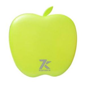 クリエイティブインパクト　3200mAhデザインバッテリー　ライトグリーン　CII3200G