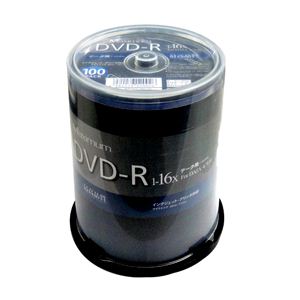 Maximum　データ用DVD-R 4.7GB 50枚スピンドル 1～16倍速対応 ワイドプリンタブル　MXDR47JNP100