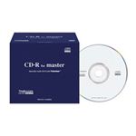 太陽誘電 CD-R マスターディスク用 Pケース入り10枚パック CDR-74MY10P