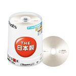 太陽誘電 DVD-R ビデオ用 CPRM対応 メーカーロゴレーベル スピンドルケース入り100枚パック DR-C12STY100BN