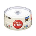 太陽誘電 DVD-R データ用 片面2層 スピンドルケース入り30枚パック DR-85WWY30BA