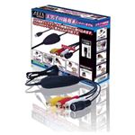 エアリア 美男子の捕獲術エントリーモデル SD-USB2CUP-L