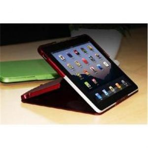 ベセトジャパン iPad 一体型ケース スマートケース（ワインレッド） smartcase-red SMARTCASE-RD