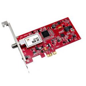 PLEX PCI-Express対応 シングルサテライトチューナー PX-TBS6922