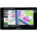 fuze APPCIE 7インチ フルセグチューナー内蔵カーナビゲーション NV880F