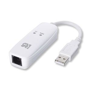 ラトックシステム USB 56K DATA／14.4K FAX MODEM 3年保証モデル REX-USB56-W3