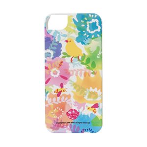 icover iPhone5用ケース DESIGN HEALINGシリ―ズ ヒーリング1 AS-IP5DE-HL01