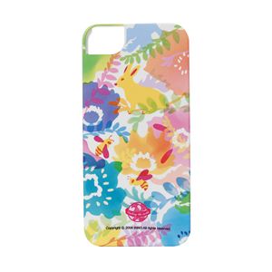 icover iPhone5用ケース DESIGN HEALINGシリ―ズ ヒーリング2 AS-IP5DE-HL02